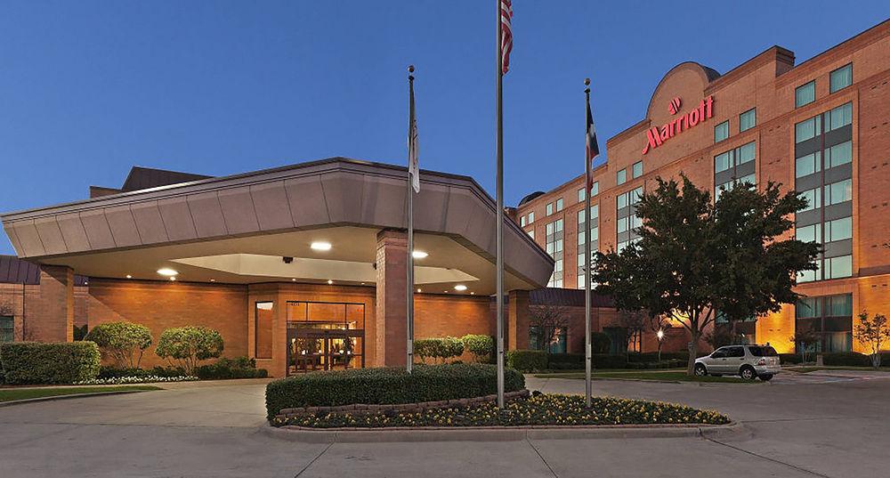 Austin Marriott North Round Rock Exterior foto