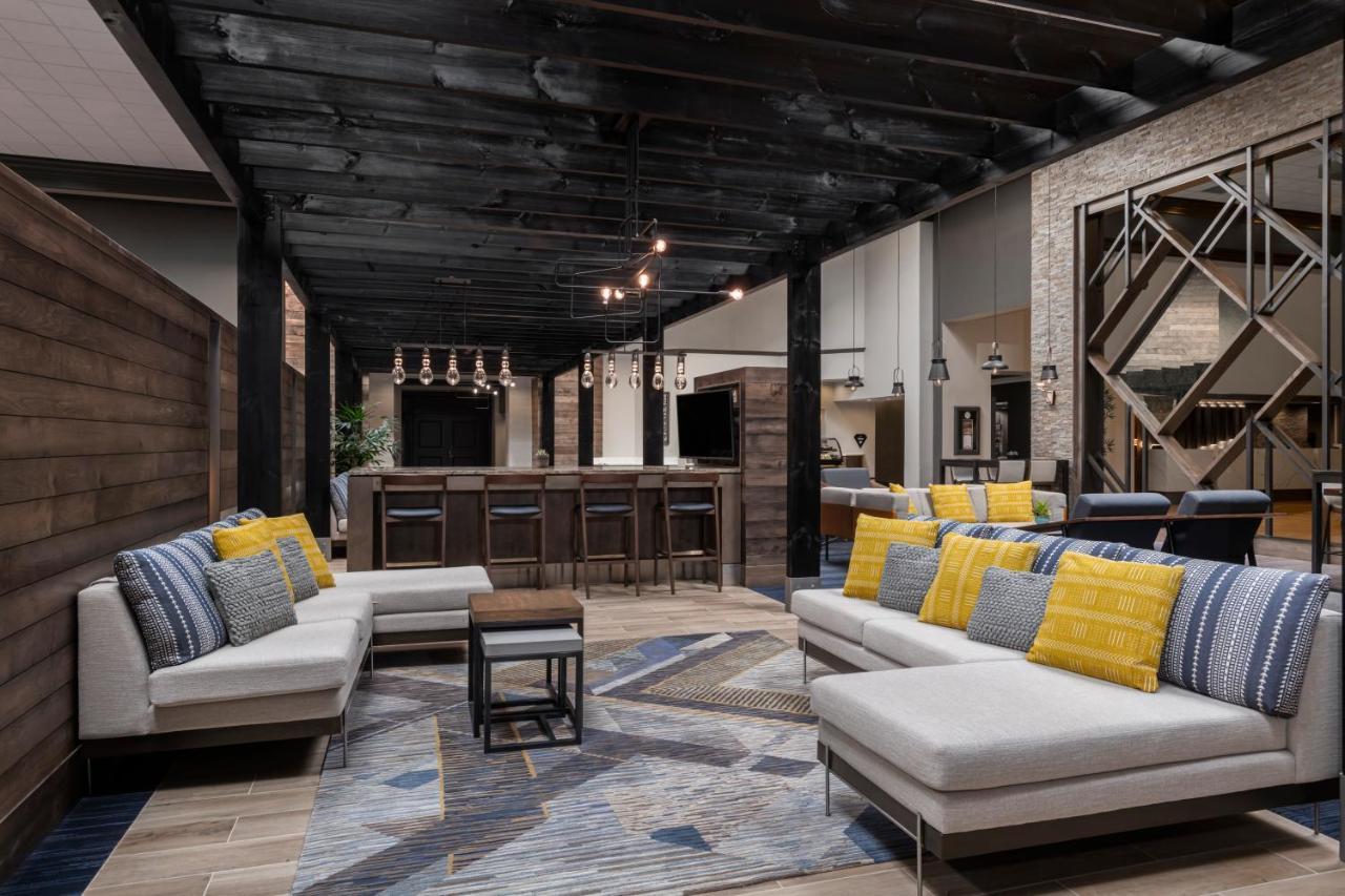 Austin Marriott North Round Rock Exterior foto