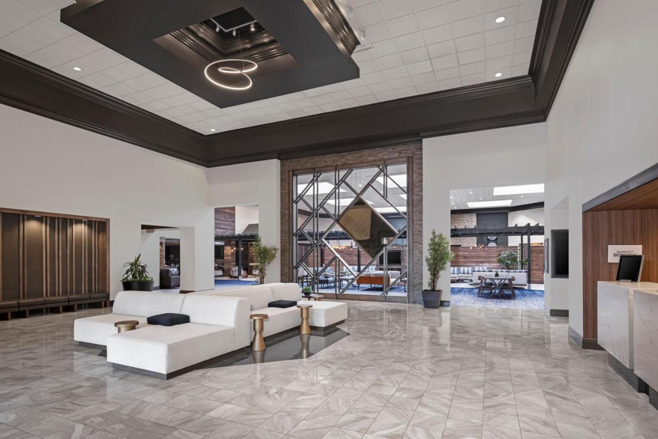 Austin Marriott North Round Rock Exterior foto