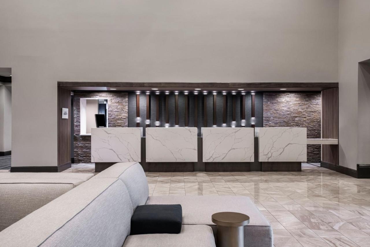 Austin Marriott North Round Rock Exterior foto