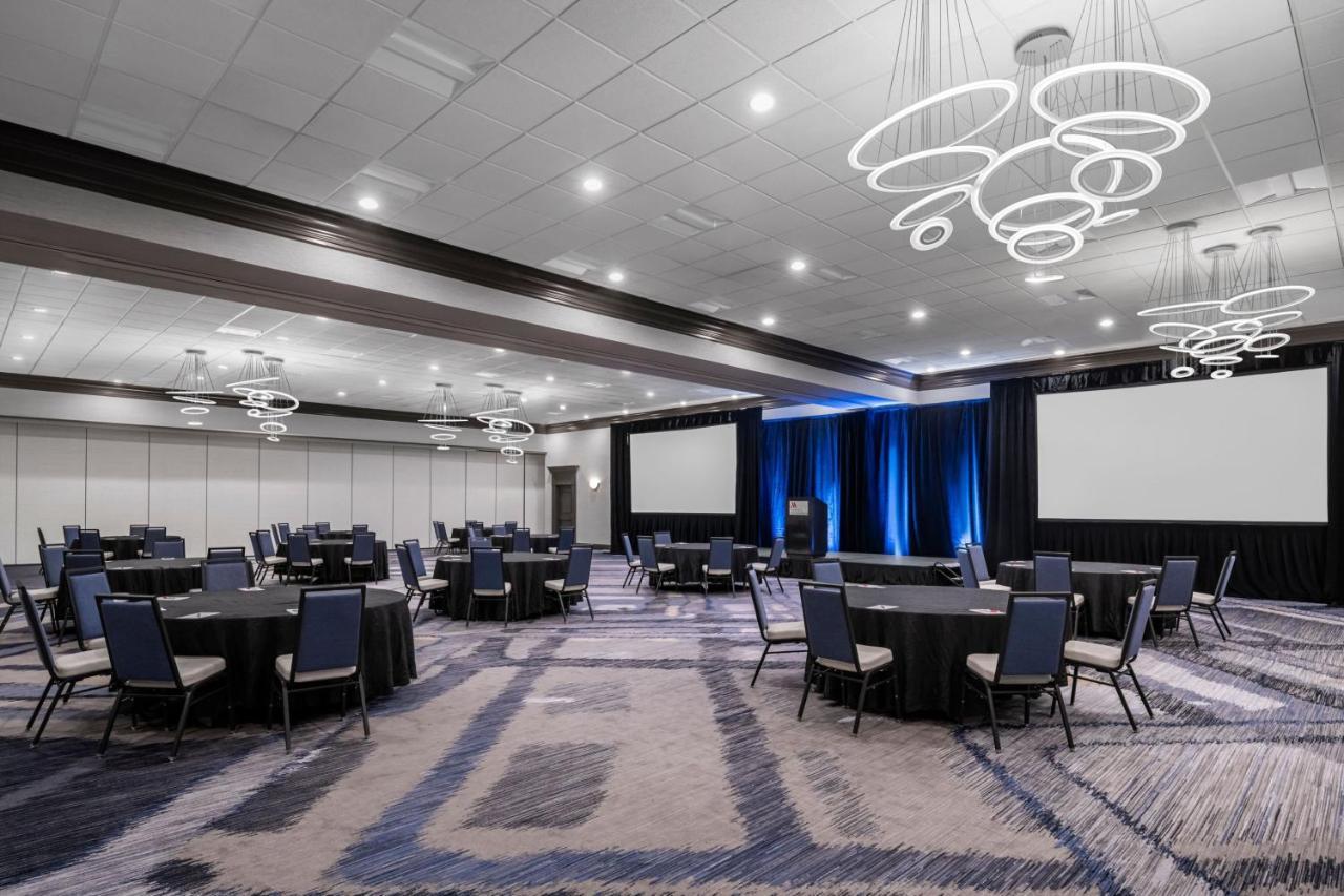 Austin Marriott North Round Rock Exterior foto
