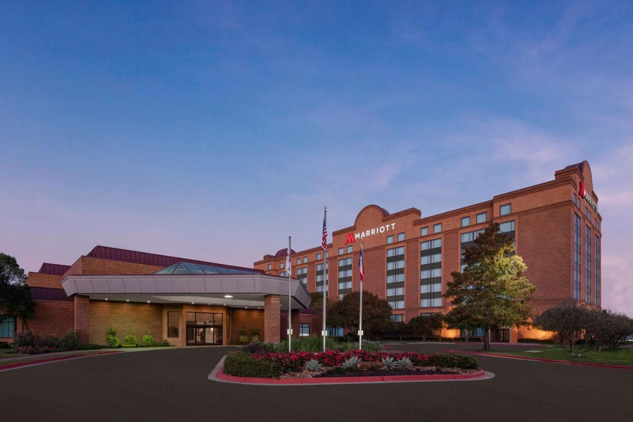 Austin Marriott North Round Rock Exterior foto