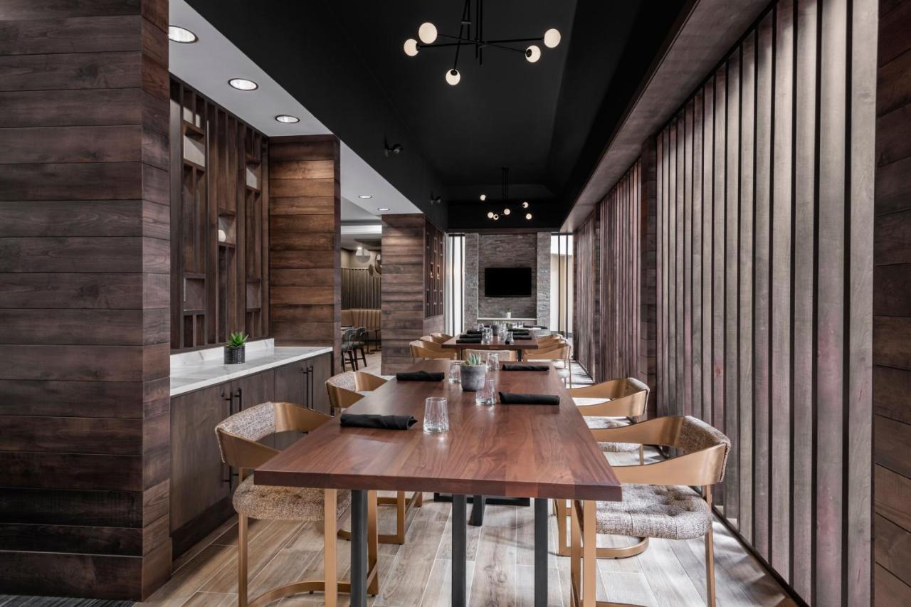 Austin Marriott North Round Rock Exterior foto