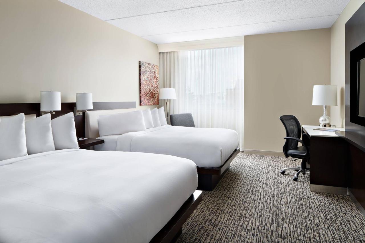 Austin Marriott North Round Rock Exterior foto