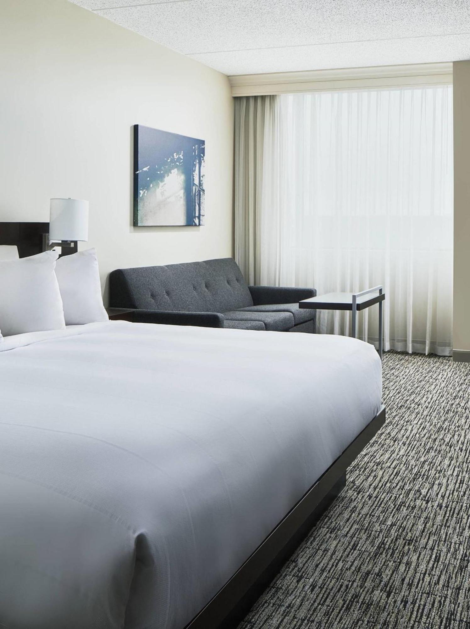 Austin Marriott North Round Rock Exterior foto