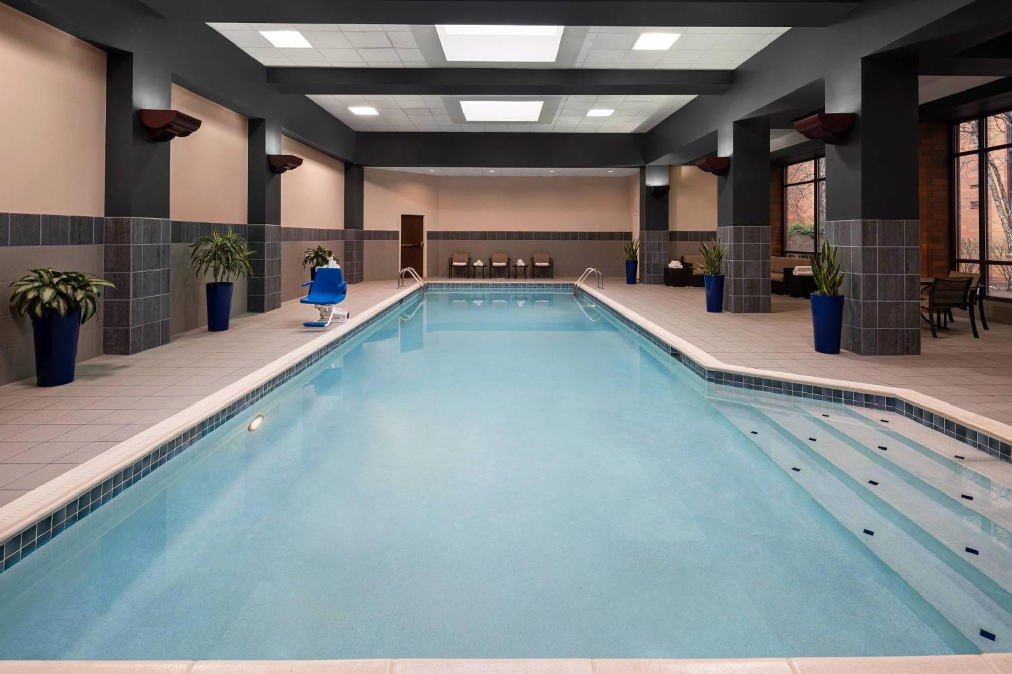 Austin Marriott North Round Rock Exterior foto