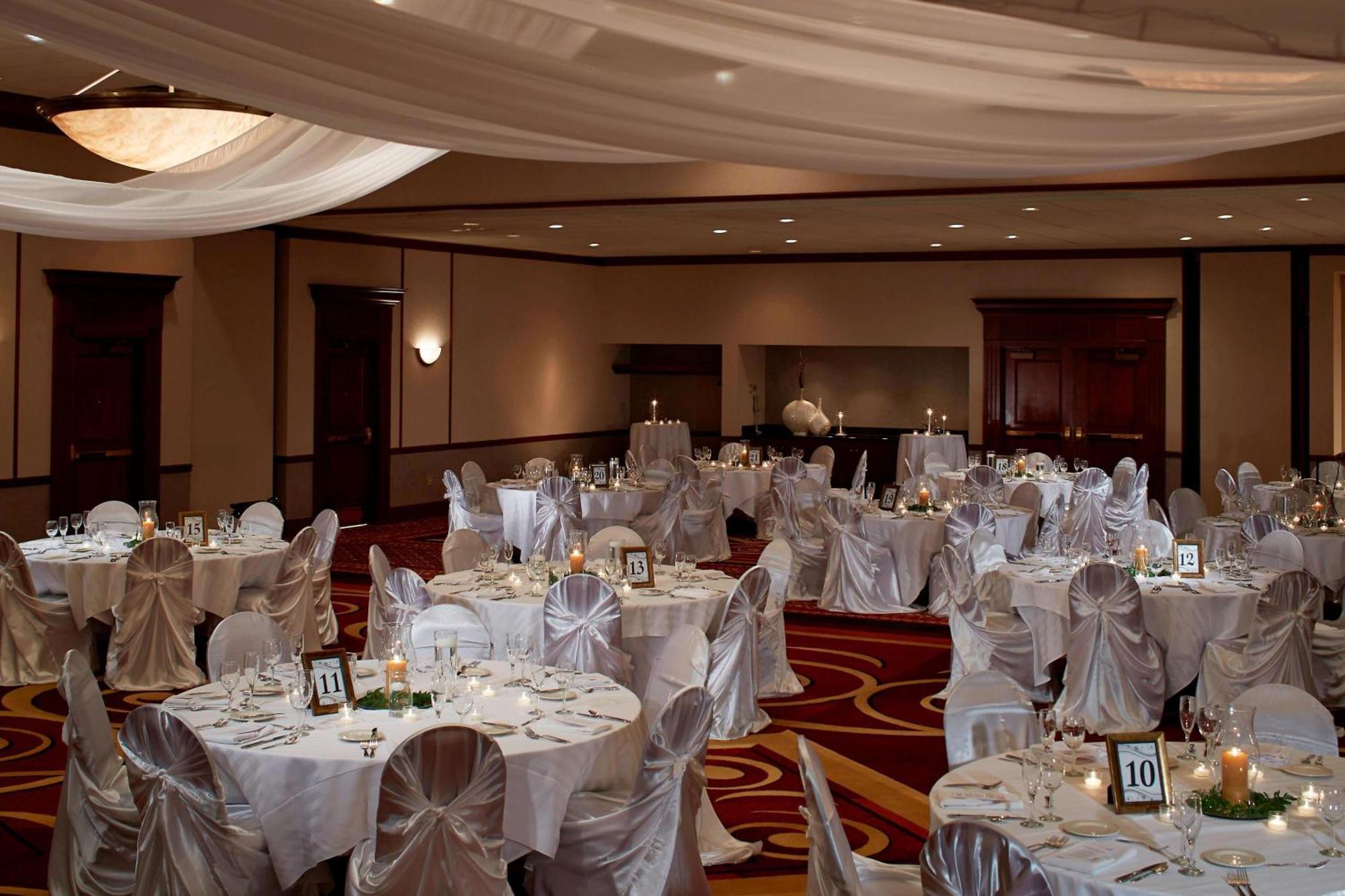 Austin Marriott North Round Rock Exterior foto
