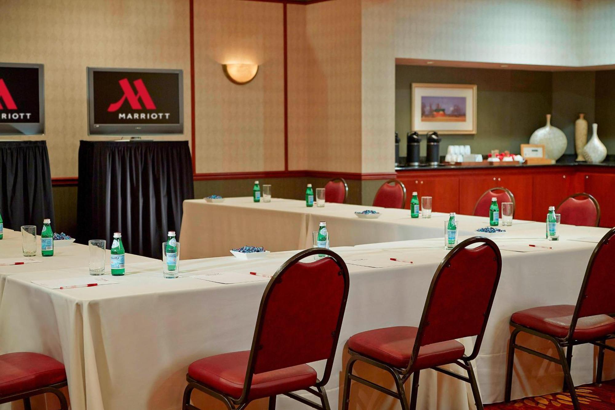 Austin Marriott North Round Rock Exterior foto