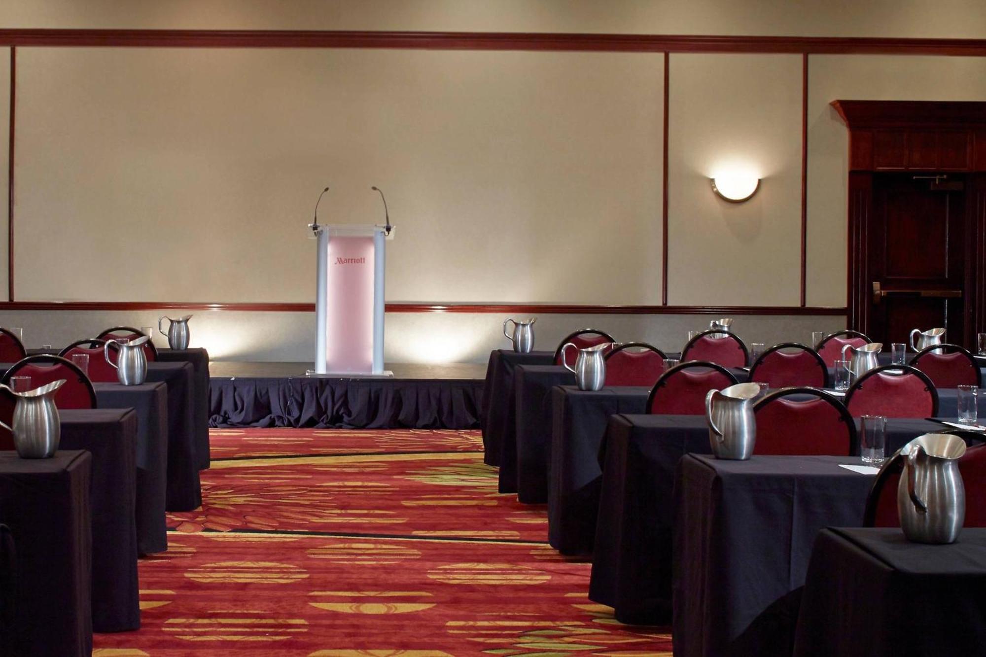 Austin Marriott North Round Rock Exterior foto