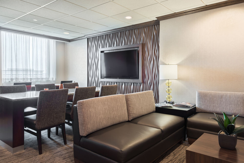 Austin Marriott North Round Rock Interior foto
