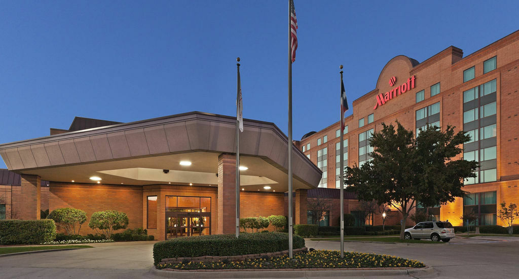 Austin Marriott North Round Rock Exterior foto